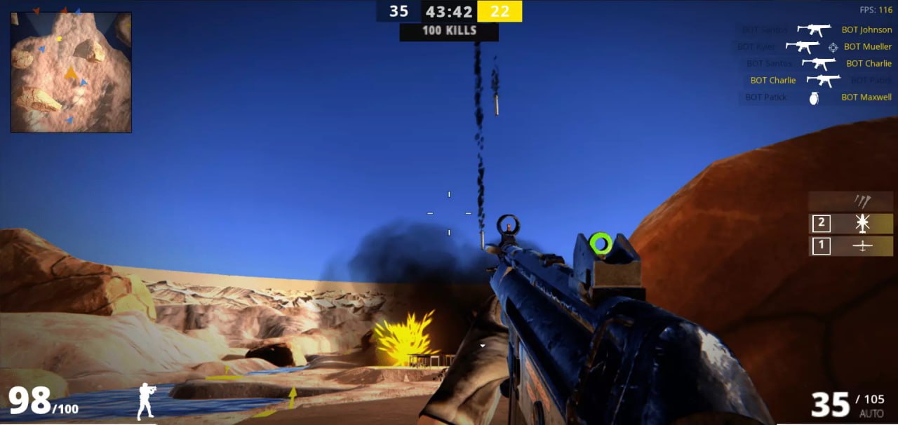 Kill Streaks📱 - изображение 3